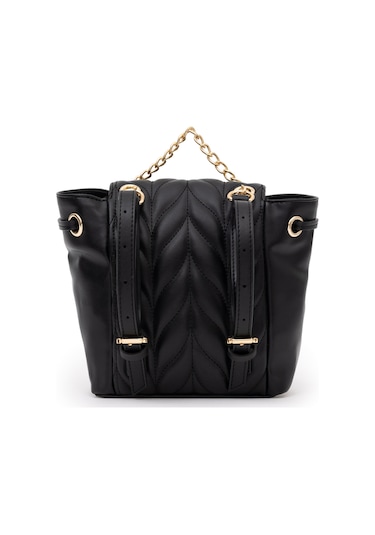 Pierre Cardin Kadın Siyah Çanta 50287533-vr046 Siyah