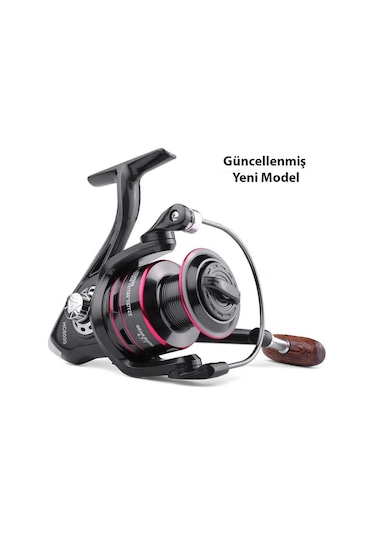 Dailytech Linnhue Hb 3000 Paslanmaz Çelik Olta Makinesi Makarası