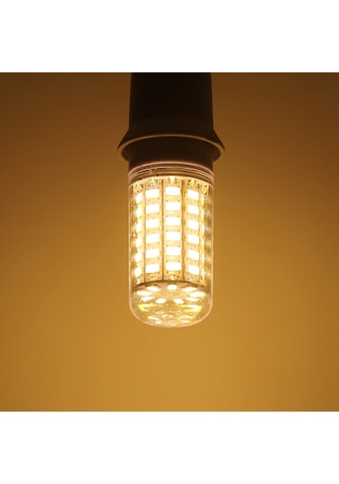 Konesam E27 Led Mısır Lambası 4 Adet Paket - 10w 220v Isık Beyazı - Enerji Verimli, Dayanıklı, Ev Aydınlatması İçin Kolay Kurulum