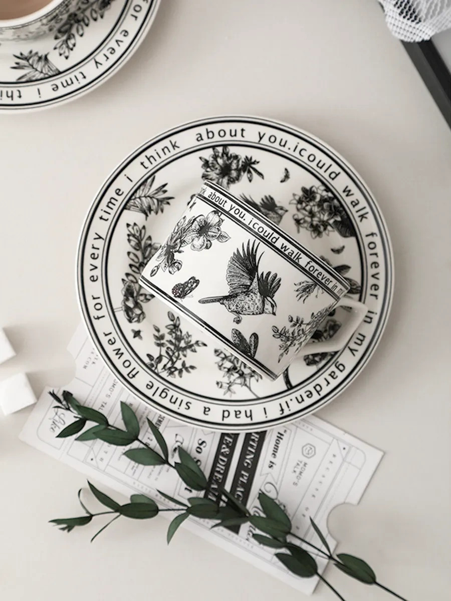 Otlıcnyj Vybor Hediye Çay Takımı, Fincan Ve Tabak Takımı, Kupa 310470277 Beyaz