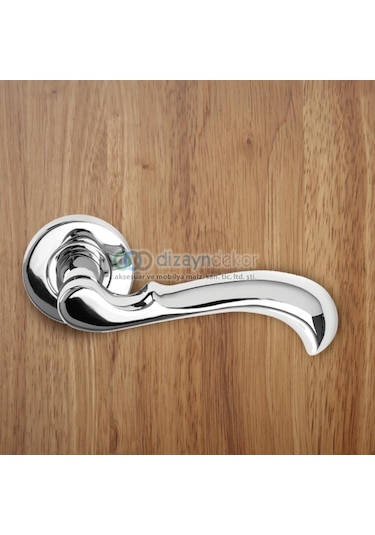 Kapı Kolu Krom Saten Pvd 1042 Wc