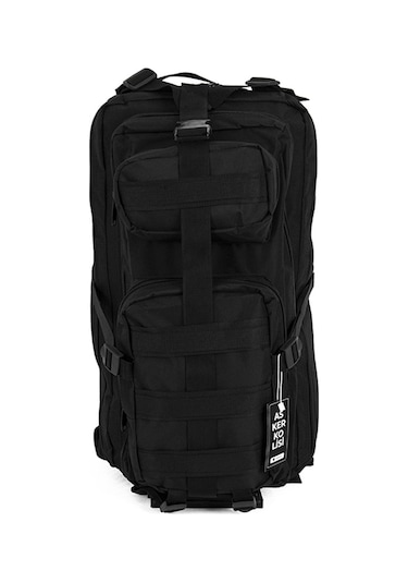 Kordak 65 Litre Siyah Fonksiyonel Outdoor Çanta