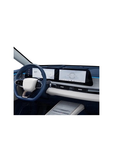 Chery Omoda 5 Pro 2024 Uyumlu 24.6 İnç Navigasyon 9h Nano Ekran Koruyucu