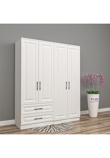 Loft Membran Gardrop Mdf Sis Gri