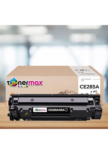 Tonermax Hp Ce285A / P1102 / M1122 / M1212Nf / M1132 Uyumlu Toner - Ekonom