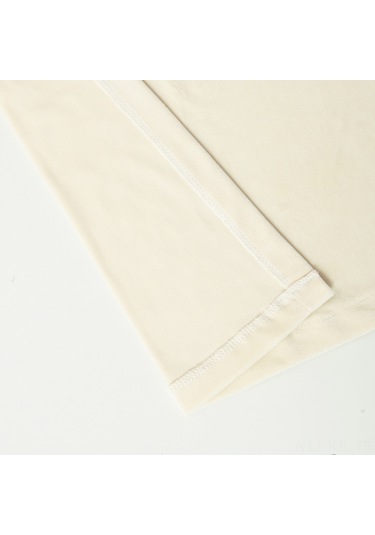 Gajeena Ev Kullanıma İçin Yıkanabilir, Kaymaz, Dört Mevsim Uygun, Esnek Polyester Koltuk Kol Koruması 1 Çift + 10 Adet Çivi, Bej Rengi Bej