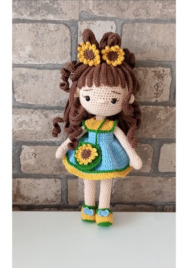 Amigurumi Sonny Doll