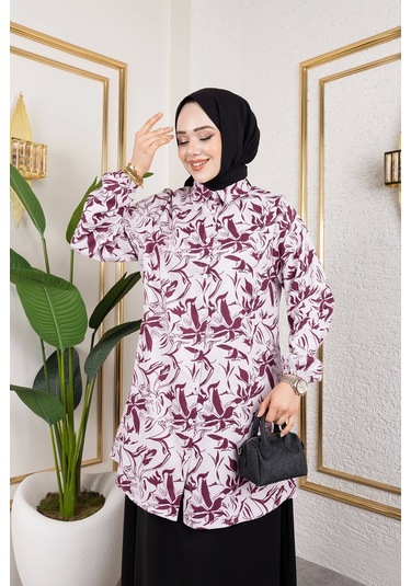 Etekli İkili Takım - Bordo / T0106 Bordo