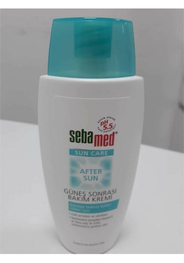 Sebamed After Sun Güneş Sonrası Bakım Kremi 100 ML