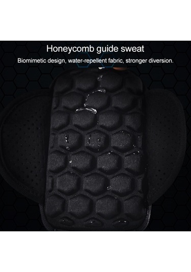 Sones Yıpınu Ya19 Açık Spor Fitness Su Geçirmez Dokunmatik Ekran Cep Telefonu Kol Çantası Mavi