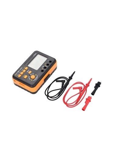 Wellhise Vc 60b İzolasyon Megeri Test Cihazı Izolasyon Test N11.127