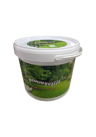 Greengarden Organik Çim Gübresi 4 Kg