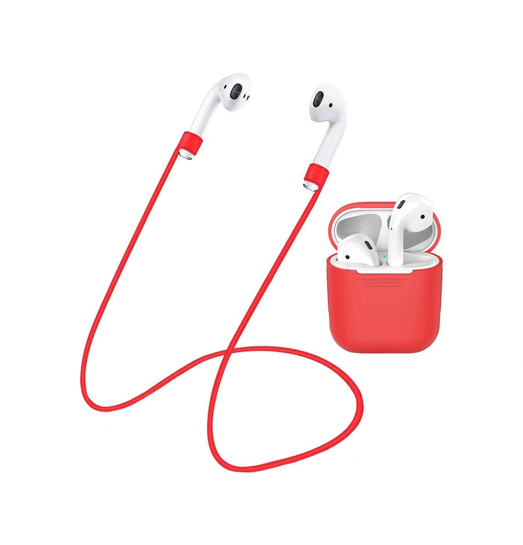 Airpods Kılıfı - Kırmızı Diğer