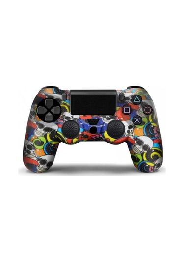 Kontorland Ps-4106Z Zombie Land Kablosuz Ps4 Dualshock Kol