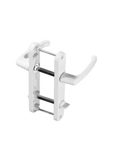 Çankaya Metal Pvc Wc Kapı Kolu