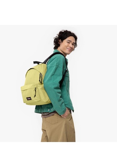 Eastpak Sırt Çantası Day Pak'r Laptop Gözlü Endive Green 0o7 Yeşil
