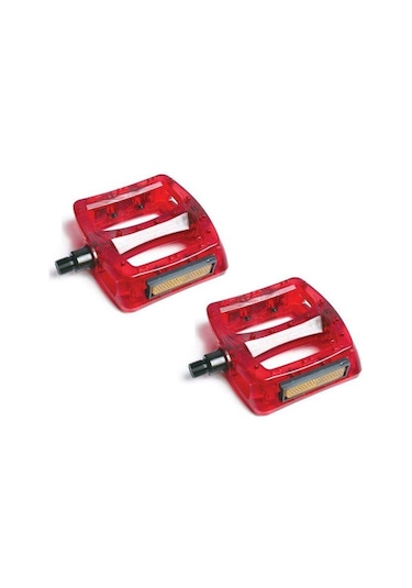 Neco Wp601 Kırmızı Bmx Pedal