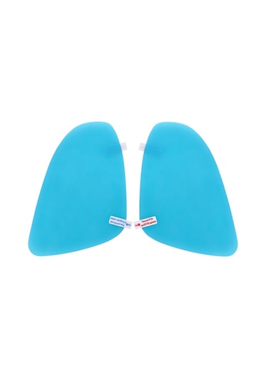 Sones Land Wind X7 Araba Pet Dikiz Aynası Koruyucu Pencere Temizle Anti-sis Su Geçirmez Yağmur Kalkan Filmi