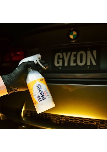 Gyeon Q²m Ppf Maintain Redefıned Ppf Folyo Bakım Ve Koruma Cilası