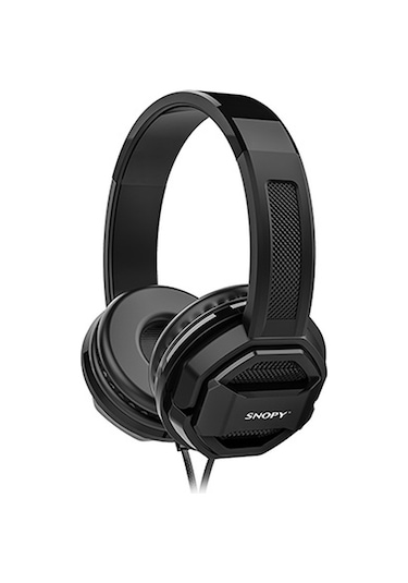 Snopy SN-101 Bonny Mikrofonlu Kulak Üstü Kulaklık