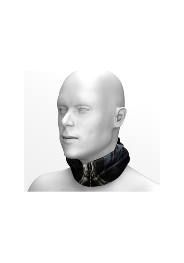 Daırb0102 - Çok Amaçlı Bandana Motosiklet Boyunluk Balaklava Outdoor Yüz Maskesi Kayak Maskesi Çok Renkli