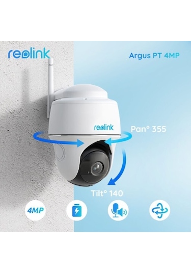 Reolınk-argus-pt