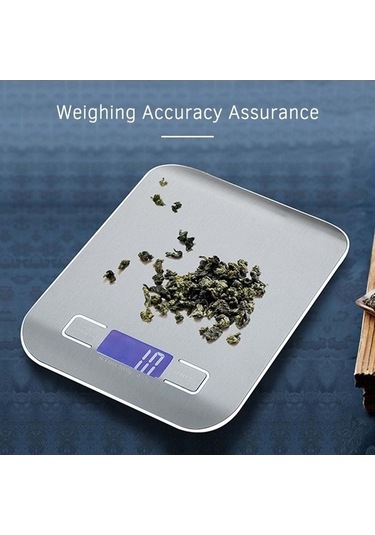 Ulzyvf Createtech Terazisi Terazi Terazi Taşınabilir Profesyonel Mutfak Mini Hassas Elektronik Dijital Kp Gümüş Gümüş