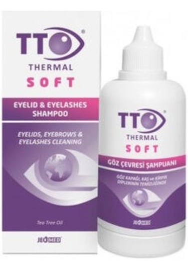 Tto Soft Göz Çevresi Temizleme Köpüğü 150 ML