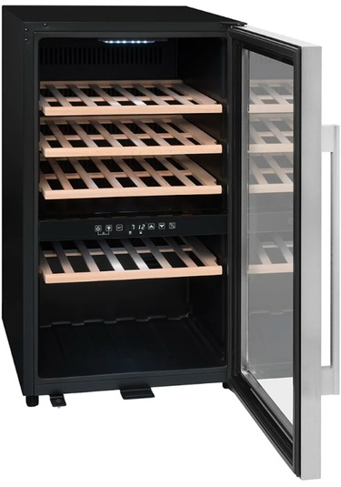 La Sommeliere ECS50.2Z Double Zone Wine Cellar 49 Bottles Capacity Şarap Soğutucu