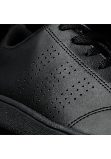 Adidas Vs Advantage Clean K Siyah Kız Çocuk Sneaker 100224476