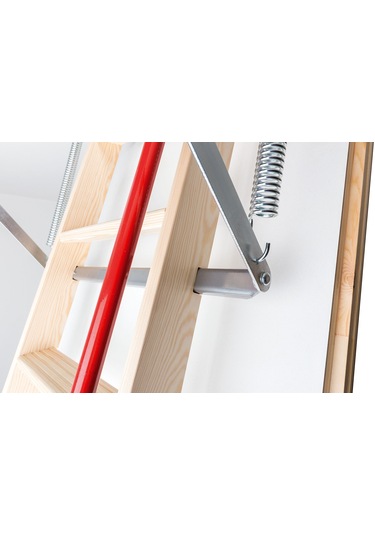 Optistep OLe 70×111 Cm BTA Ahşap Çatı Merdiveni