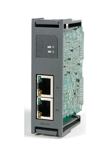 Delta As-fen02 ,2-port Ethernet Modül