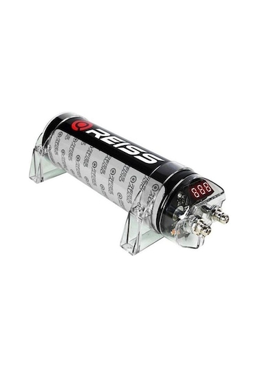 Reiss Audio Rs-cap20f 20 Farad Kapasitör Akünüze Destek Amper Kaybına Sonn