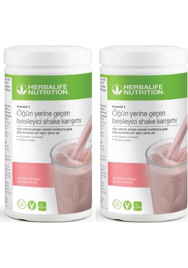 Herbalife 2 Adet Shake