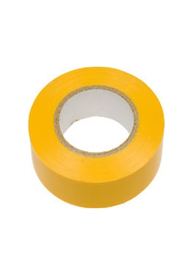 Büro Ev Dekoru İçin 48mmx5mt Sarı Renkli Çok Amaçlı Bant Diğer
