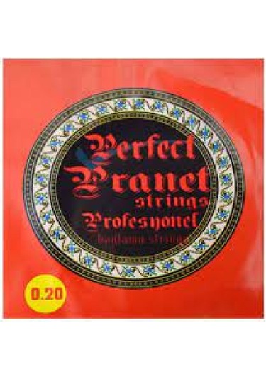 Perfect Pranet Uzun Sap Saz Bağlama Teli 0.20