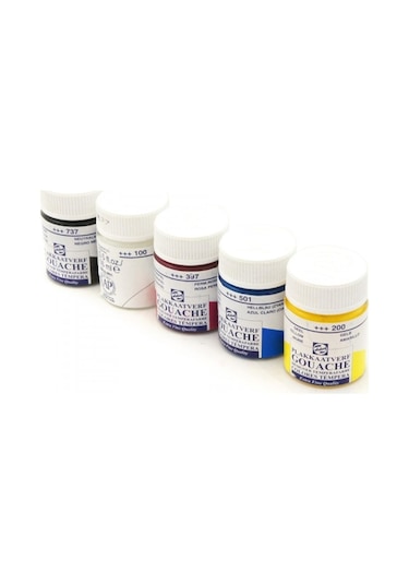 Talens Guaj Boya 512 Cobalt Blue Ultramarine