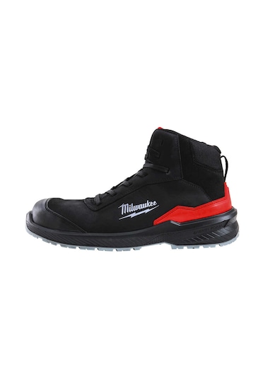 Milwaukee Flextred Ayakkabı S3s 1m110133 Esd Sc Fo Sr 45 - 4932493736 Siyah