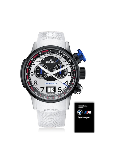 Edox 38001-tınnbu-bn Erkek Kol Saati Diğer