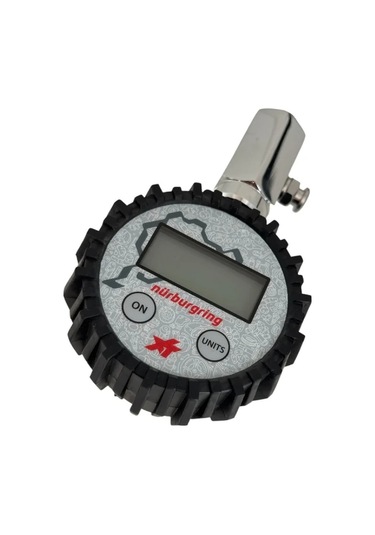 Atomic Dgh-nbr Dijital Lastik Basınç Ölçer