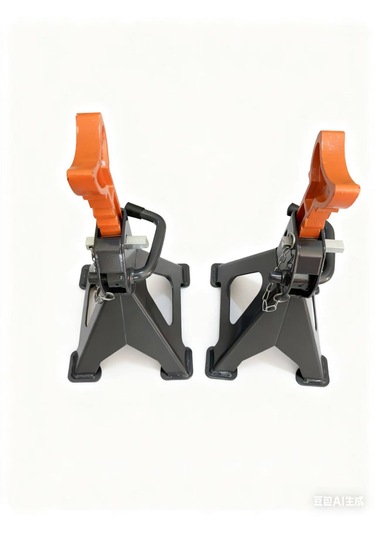 Fk Frıko 3 Ton Pimli Emniyetli Kriko Standı Araba Sehpası 2 Adet