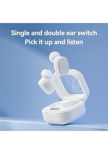 Carrier- Carrier- By18 Bluetooth 5.3 Kulak İçi Şarj Kutulu