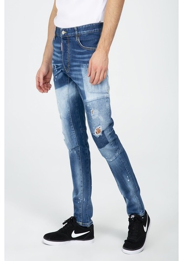 Yeni Dsquared2 Erkek Pantolon (475212241)