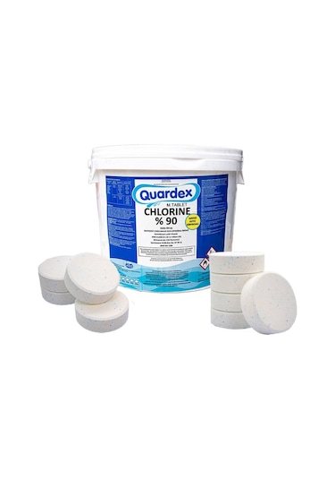 Triplex Multi Tablet Klor 10 Kg