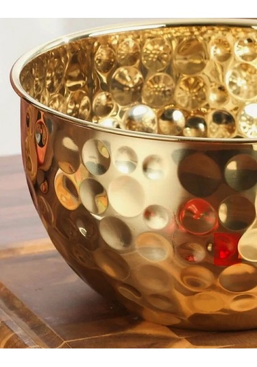 Metal Salata Kasesi Kaşıkla 364811934