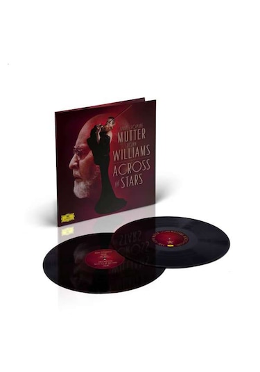 Anne-sophie Mutter, John Williams - Across The Stars / 2 X Plak
