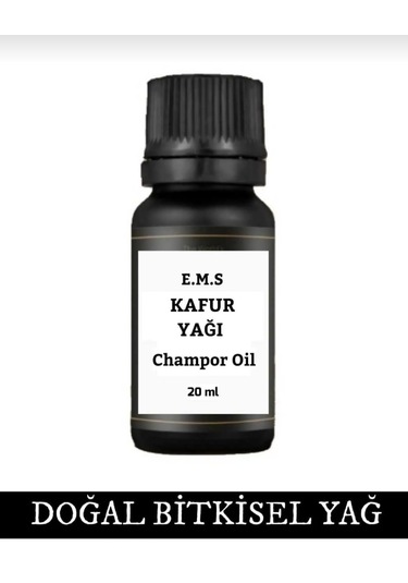 E.m.s Kafur Yağı 20 ML
