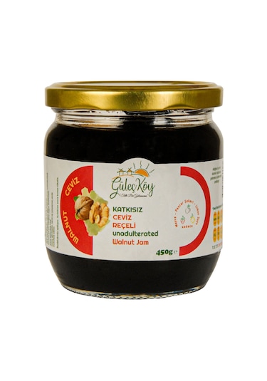 GüleçKöy Ceviz Reçeli 450 G
