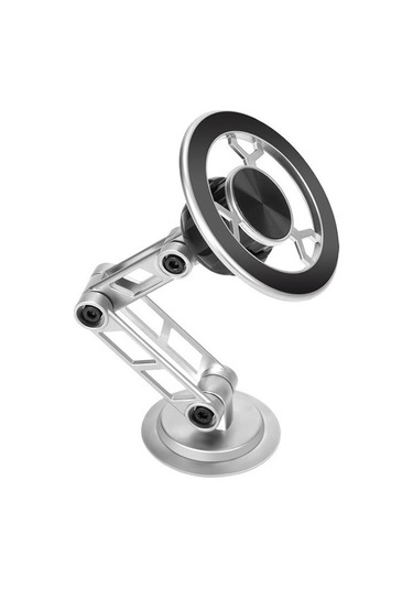 Muduan Araba Cep Telefonu Tutucusu Manyetik Araç Kontrol Paneli 360 Rotasyon Navigasyon Araç Tutucusu Bej Yok Havalandırma Xtzw1j