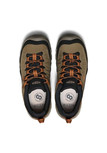 Targhee Iv Wide Su Geçirmez Erkek Yürüyüş Ayakkabısı Çok Renkli